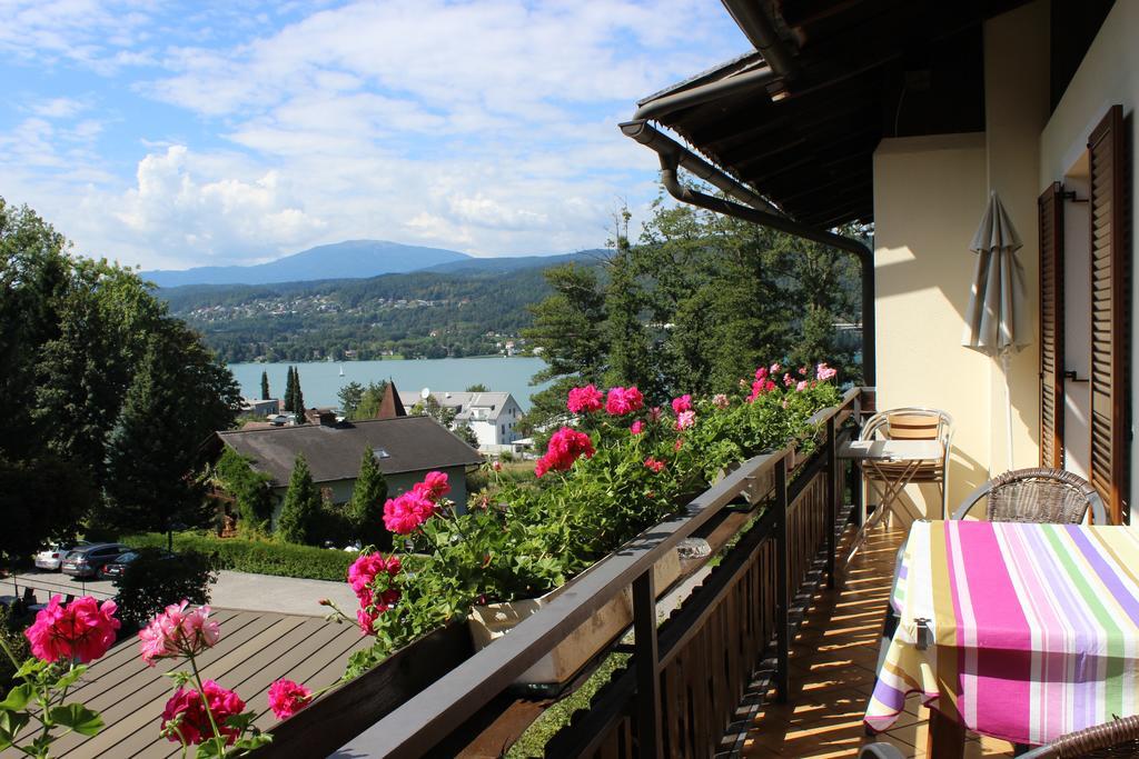 Dreimaderlhaus Apartment Velden am Woerthersee Exterior photo