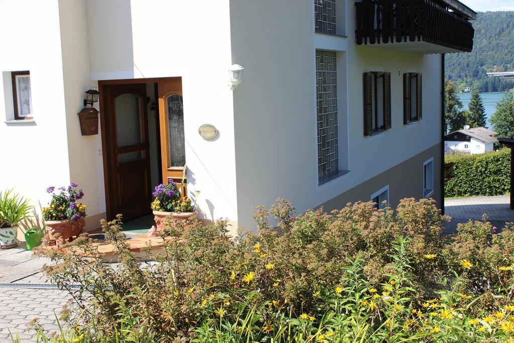 Dreimaderlhaus Apartment Velden am Woerthersee Exterior photo