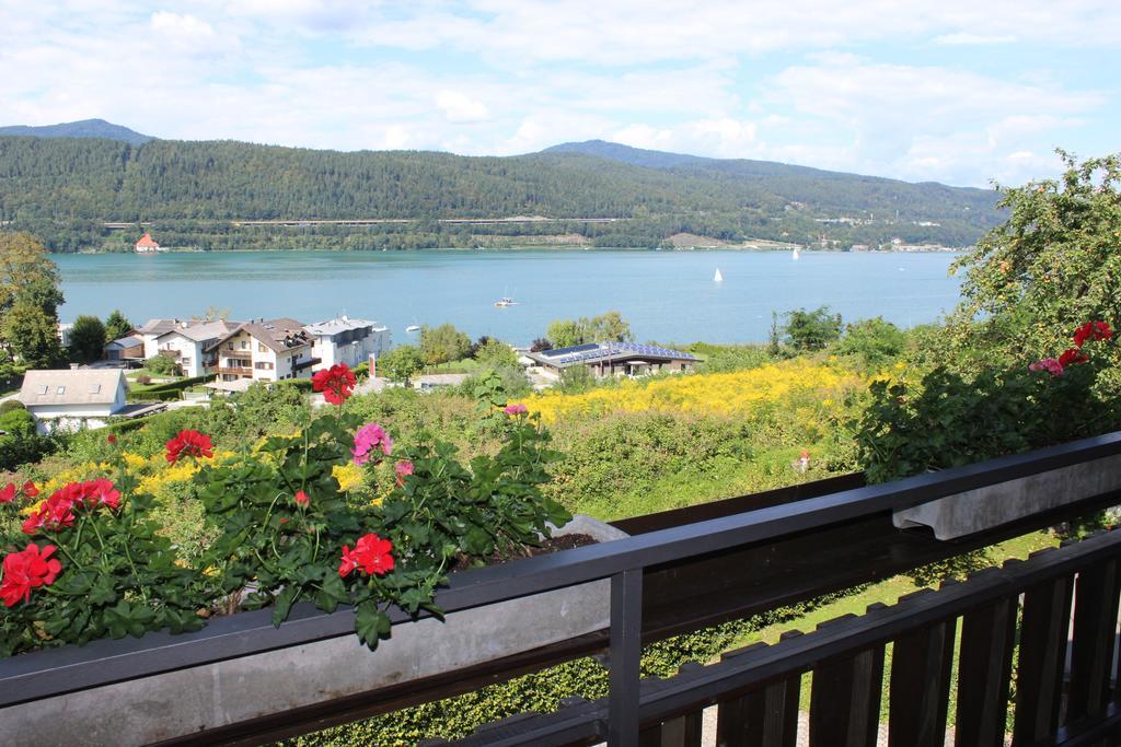 Dreimaderlhaus Apartment Velden am Woerthersee Exterior photo
