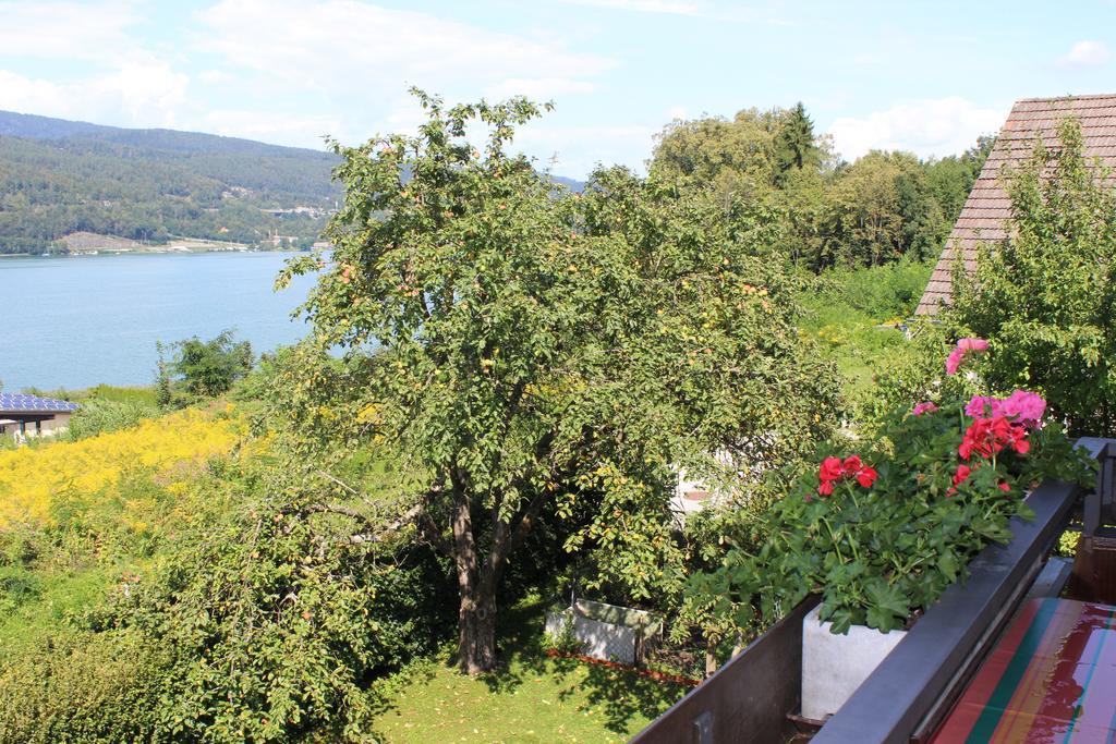 Dreimaderlhaus Apartment Velden am Woerthersee Exterior photo